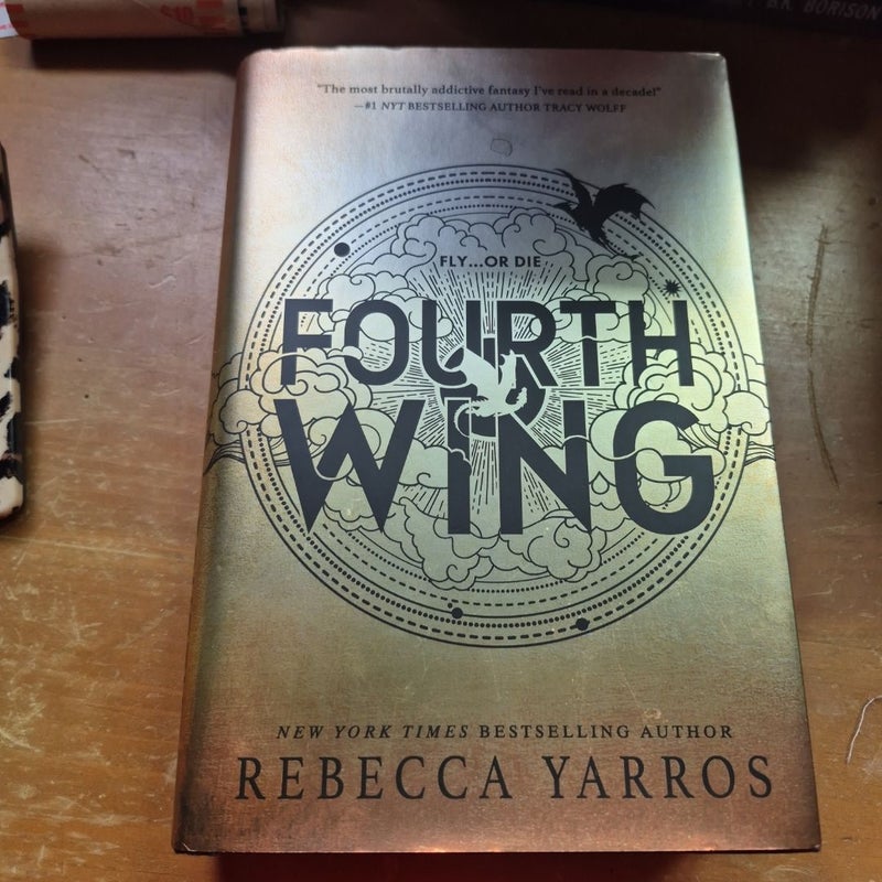 Fourth Wing