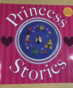 Princess Stories with CD