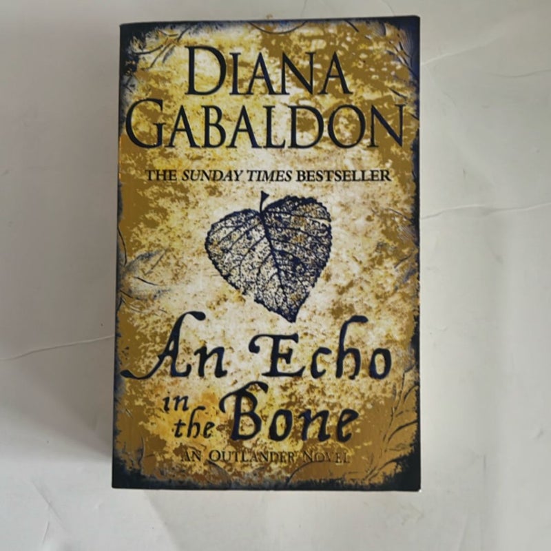 An Echo in the Bone