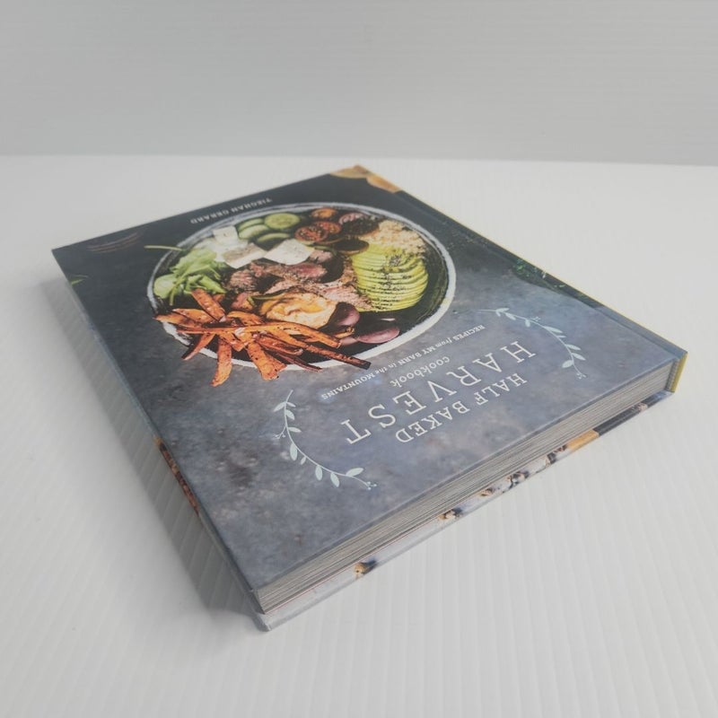 Half Baked Harvest Cookbook