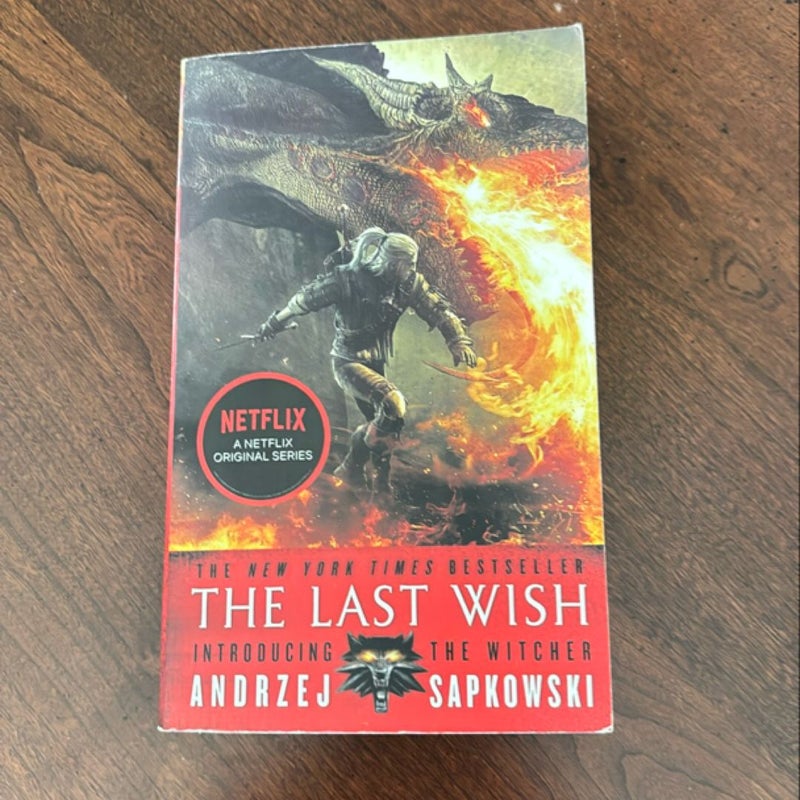 The Last Wish