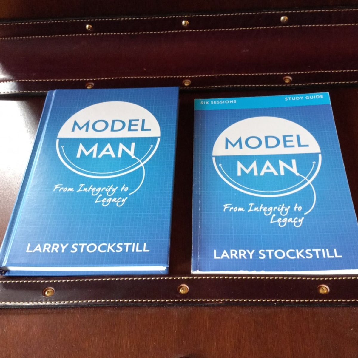 Model Man by Larry Stockstill, Hardcover Pangobooks