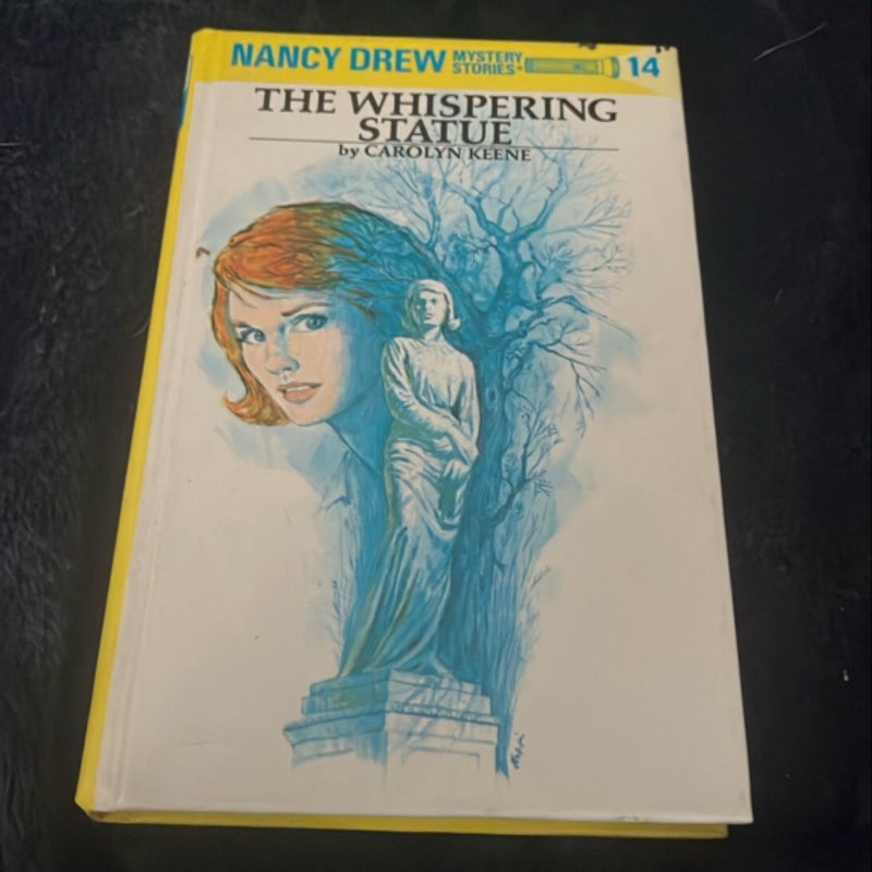 Nancy Drew 14: the Whispering Statue