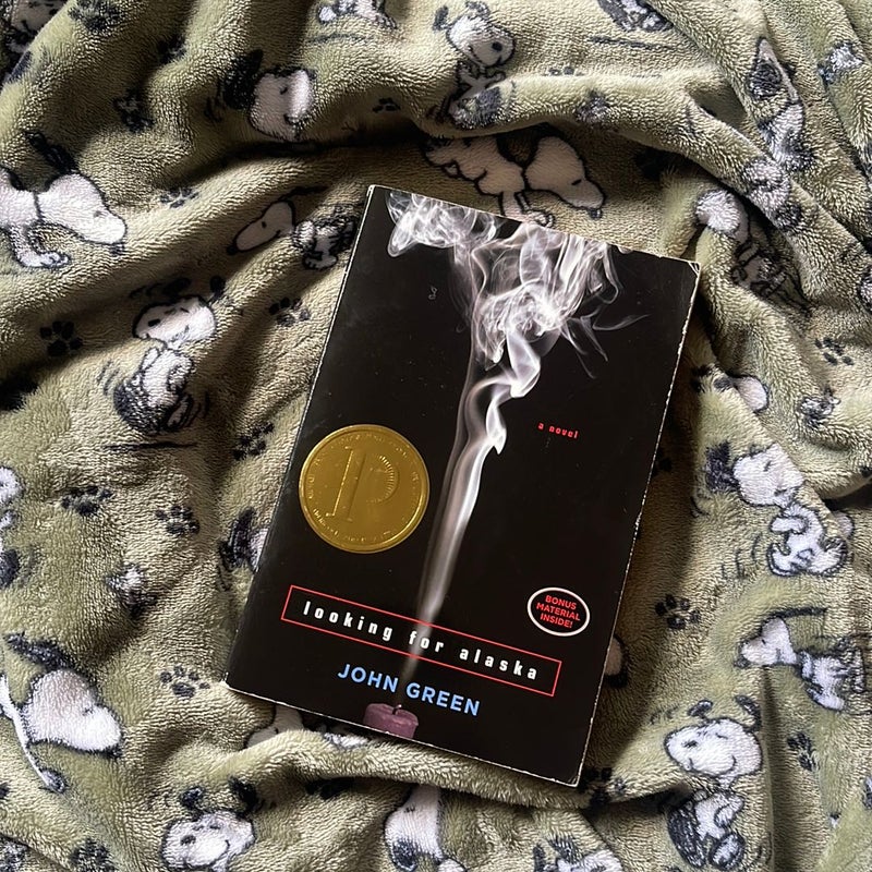 Looking for Alaska