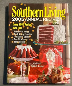 Every Single Recipe from 2005