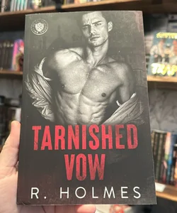 Tarnished Vow -Signed