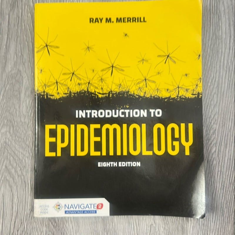 Introduction to Epidemiology