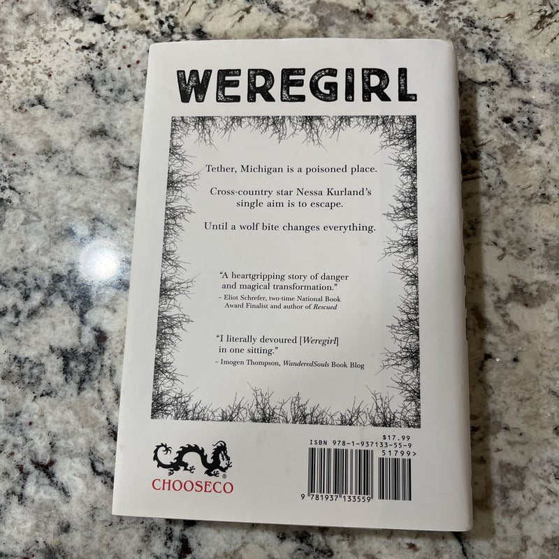 Weregirl