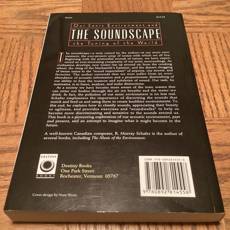 The Soundscape