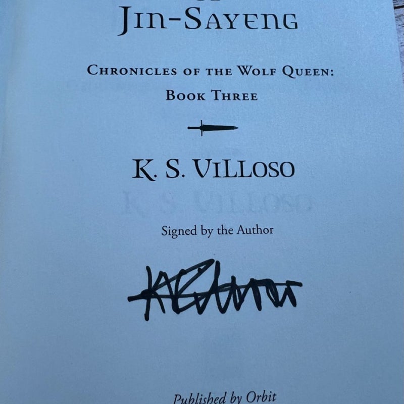 Broken Binding Chronicles of the Wolf Queen Tier 1 by k. s. Villoso ...