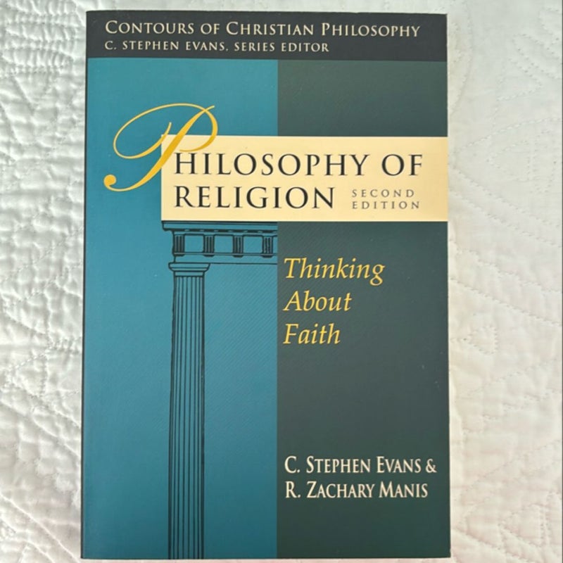 Philosophy of Religion