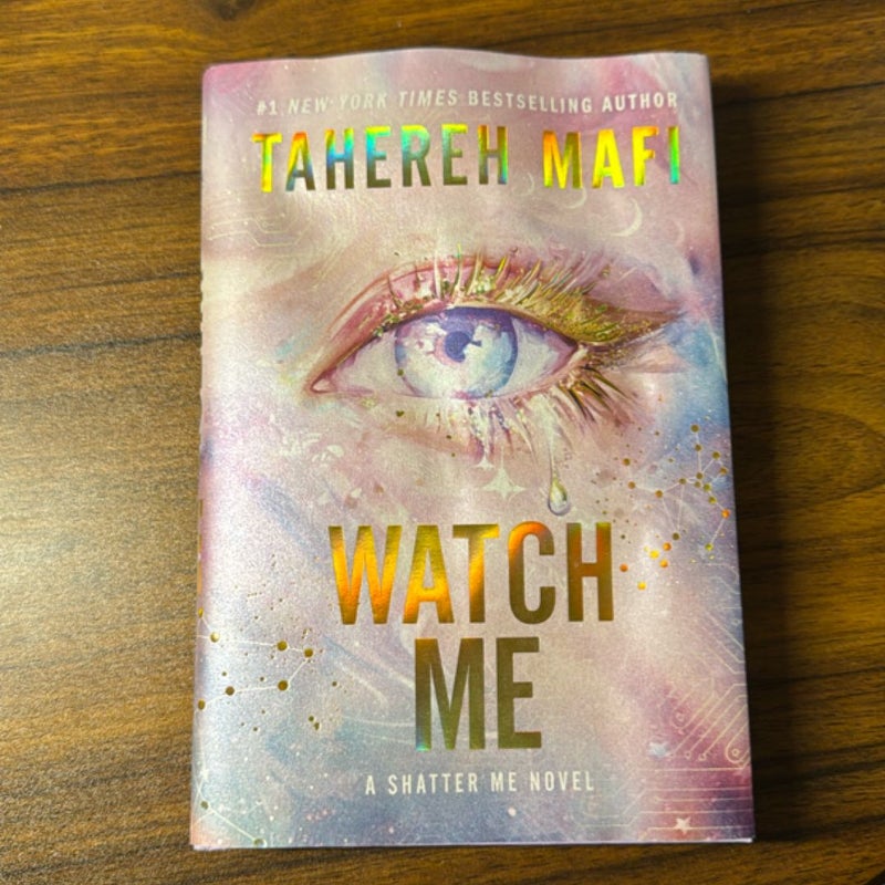 Watch Me Deluxe Limited Edition