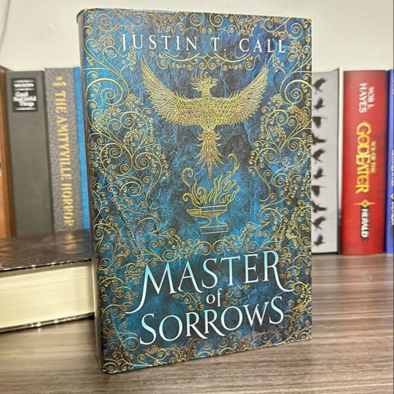 Master of Sorrows