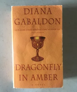 Outlander Series: A Dragonfly In Amber