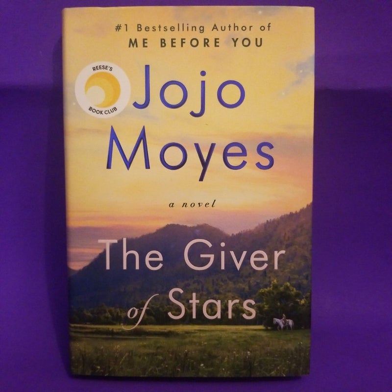 The Giver of Stars