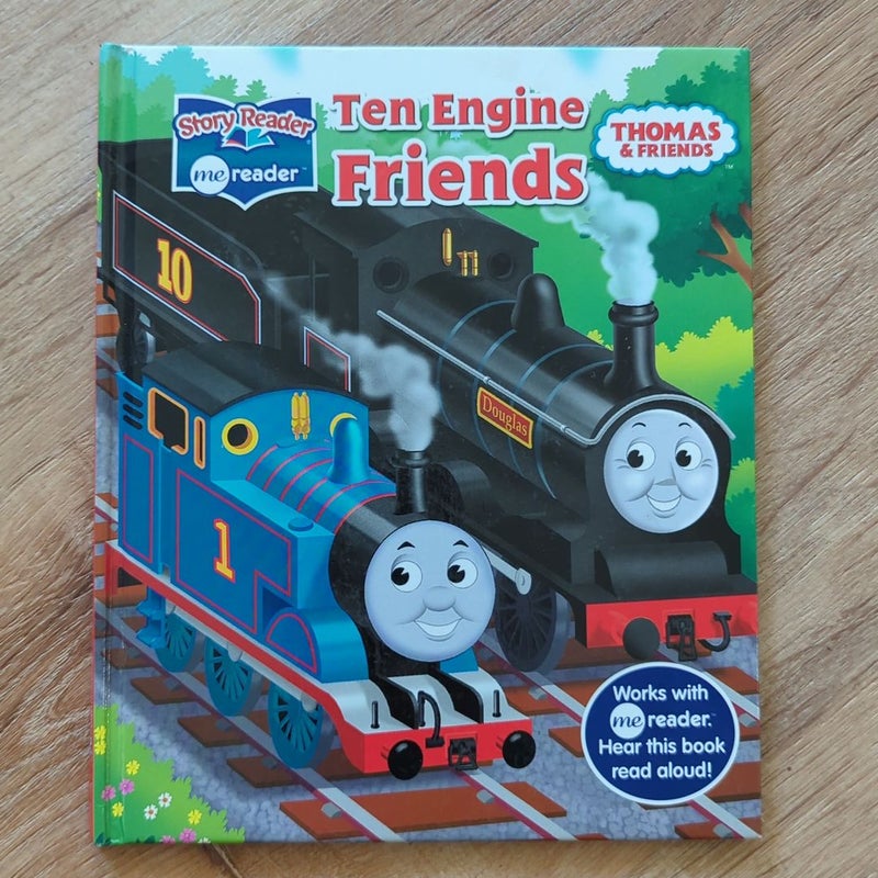 Ten Engine Friends