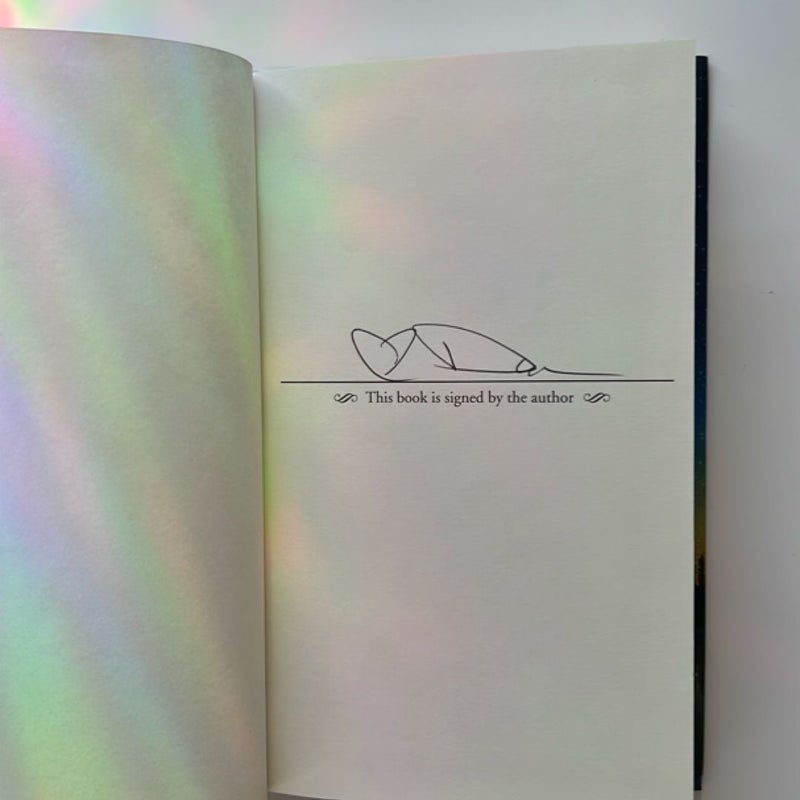 The Hidden School (Signed!)