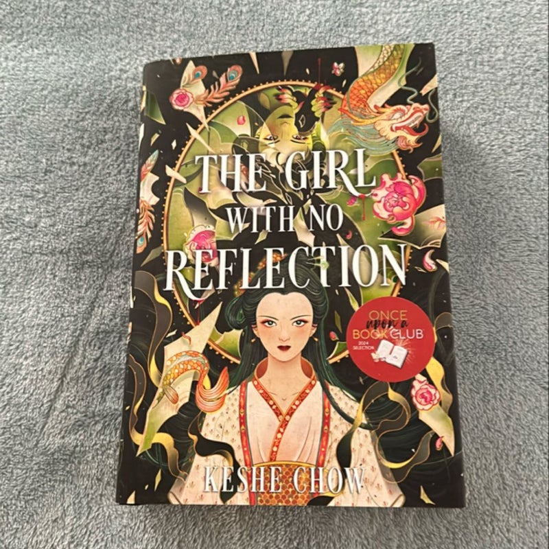 The Girl with No Reflection