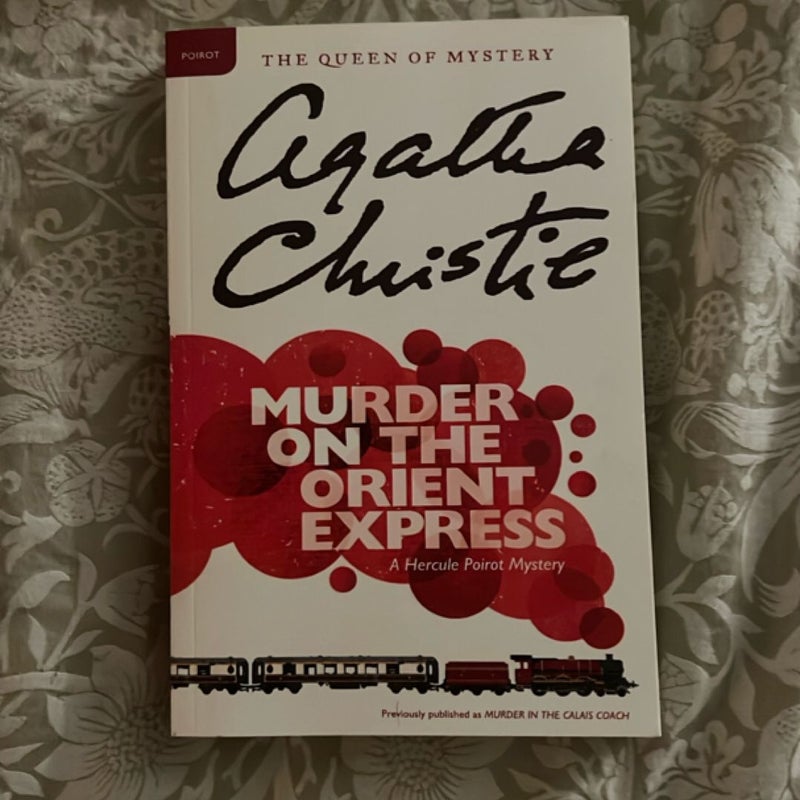 Murder on the Orient Express