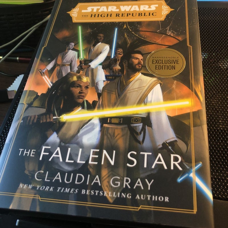 Star Wars: The Fallen Star