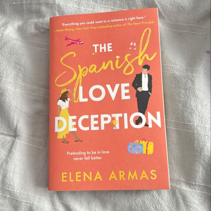 The Spanish Love Deception