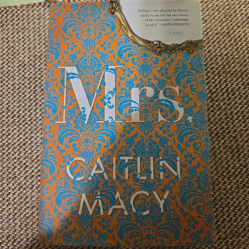 Mrs