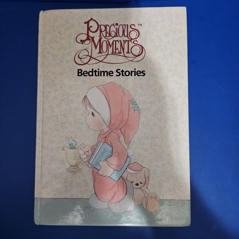 Precious Moments Bedtime Stories