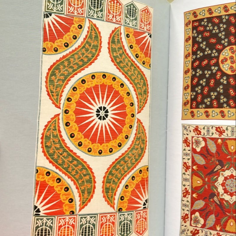 Textile Art from East of Mount Ararat