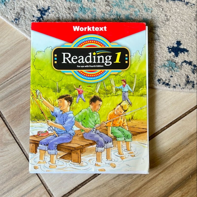 Reading 1 Worktext