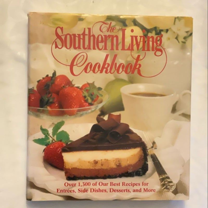 The Southern Living Cookbook