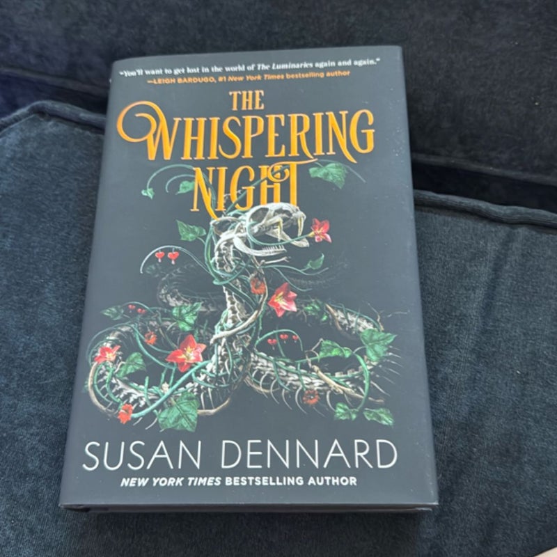 The Whispering Night