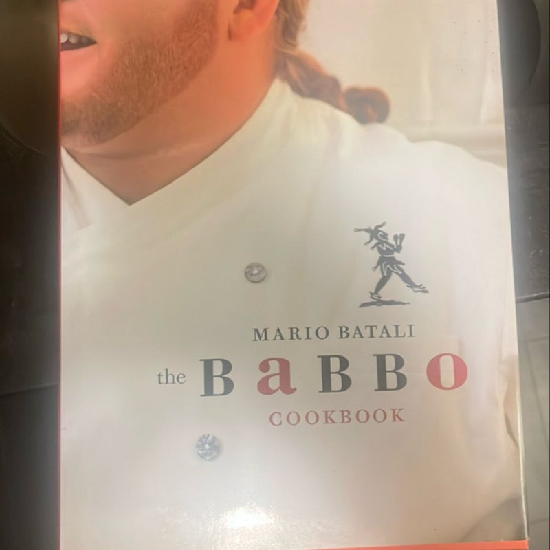 The Babbo Cookbook