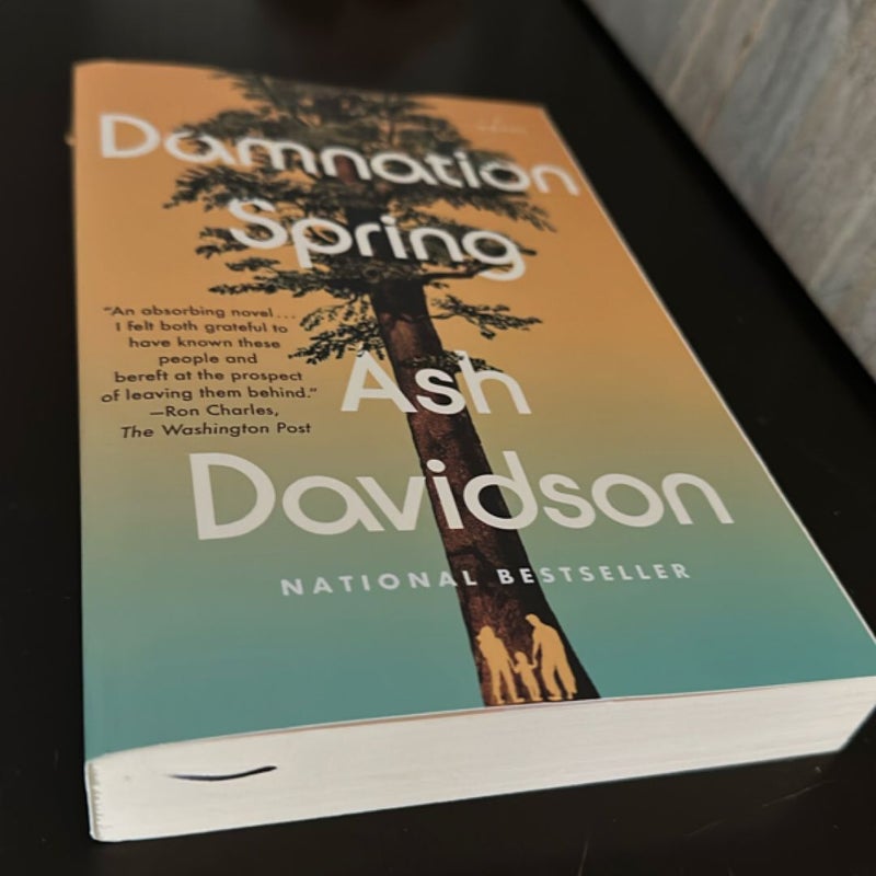 Damnation Spring