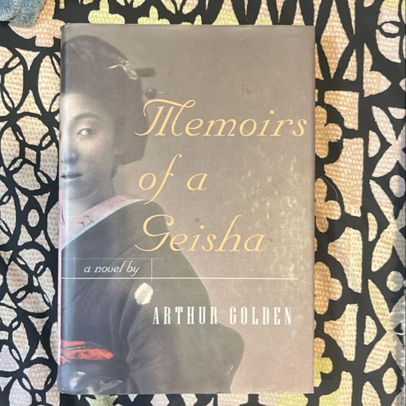 Memoirs of a Geisha