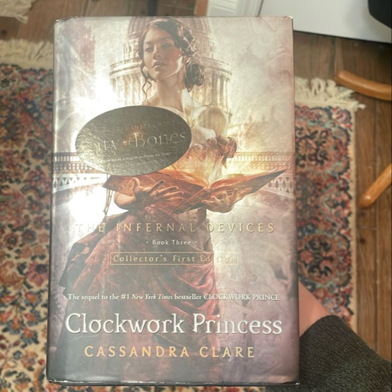 Clockwork Princess