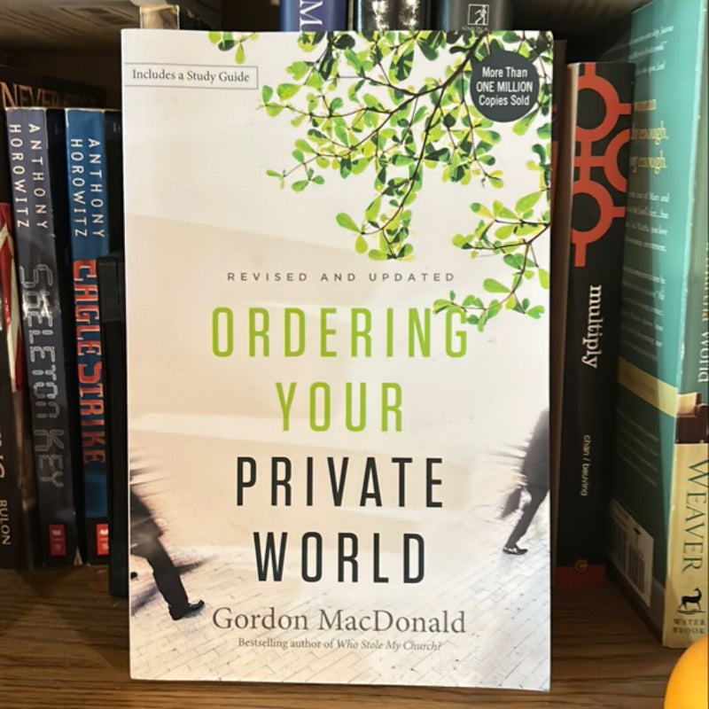 Ordering Your Private World