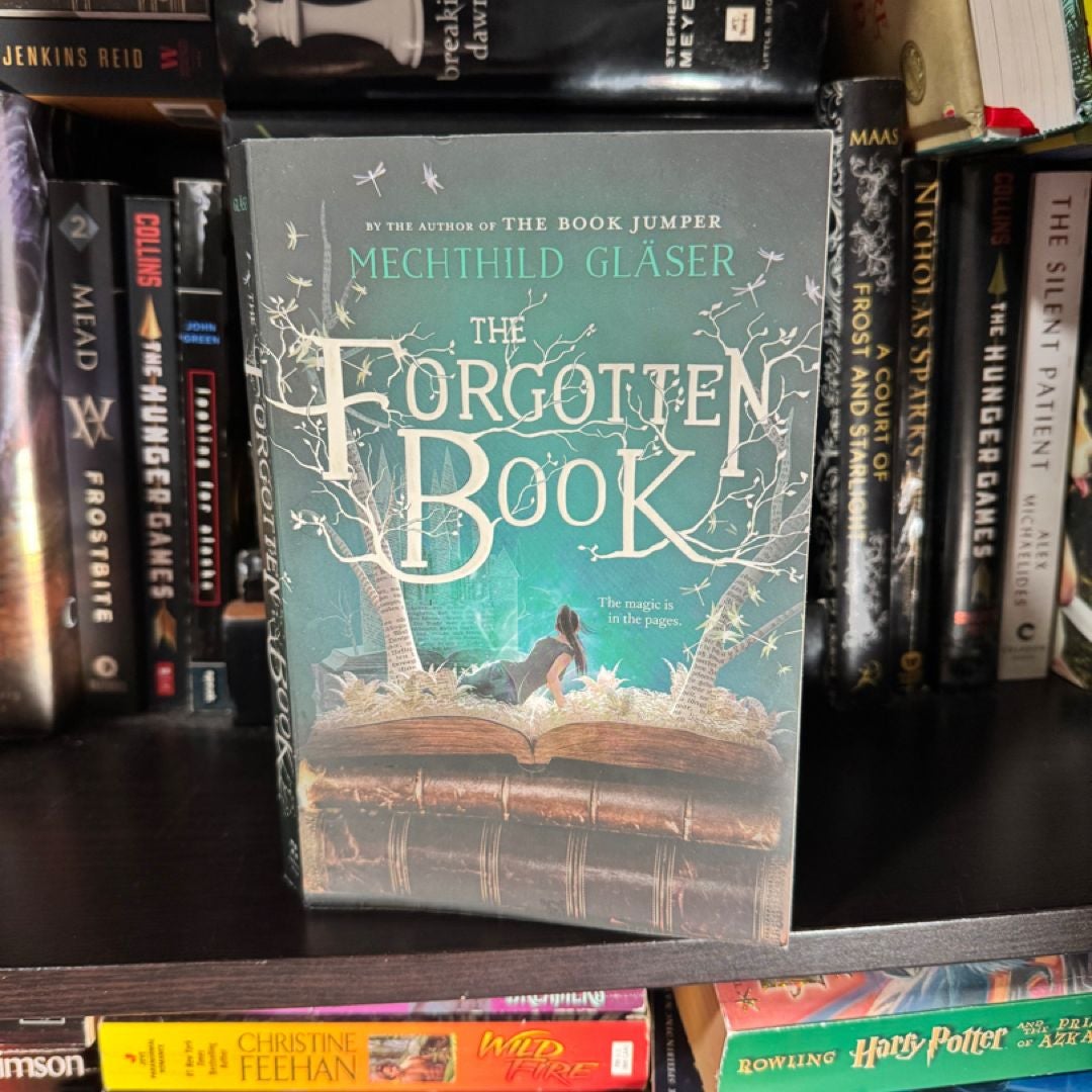 The Forgotten Book