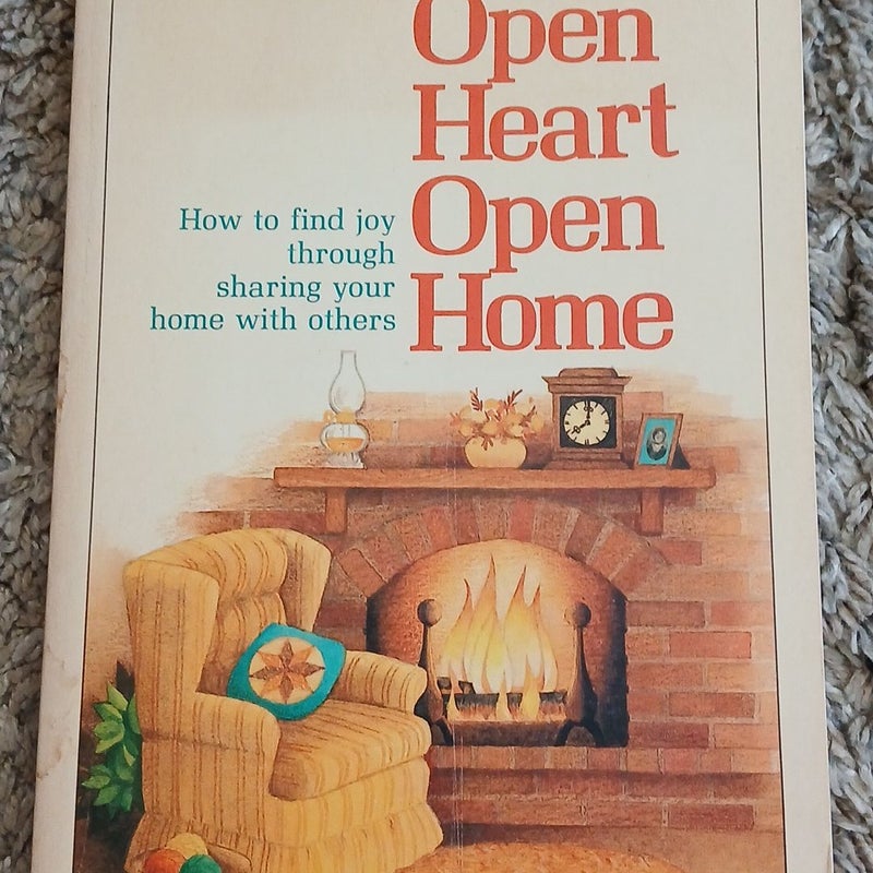 Open Heart-Open Home