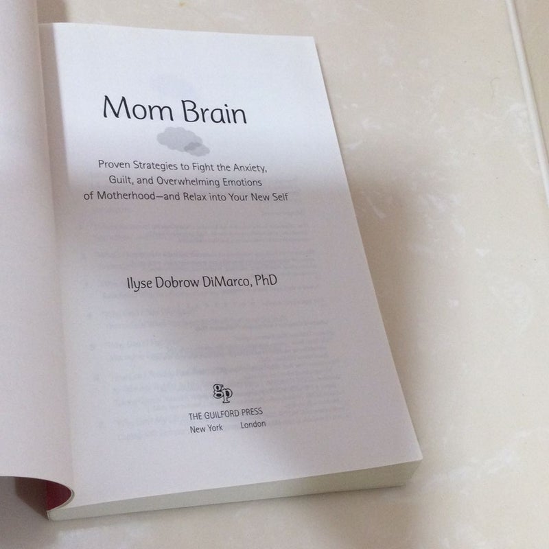 Mom Brain