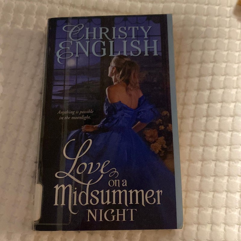 Love on a Midsummer Night