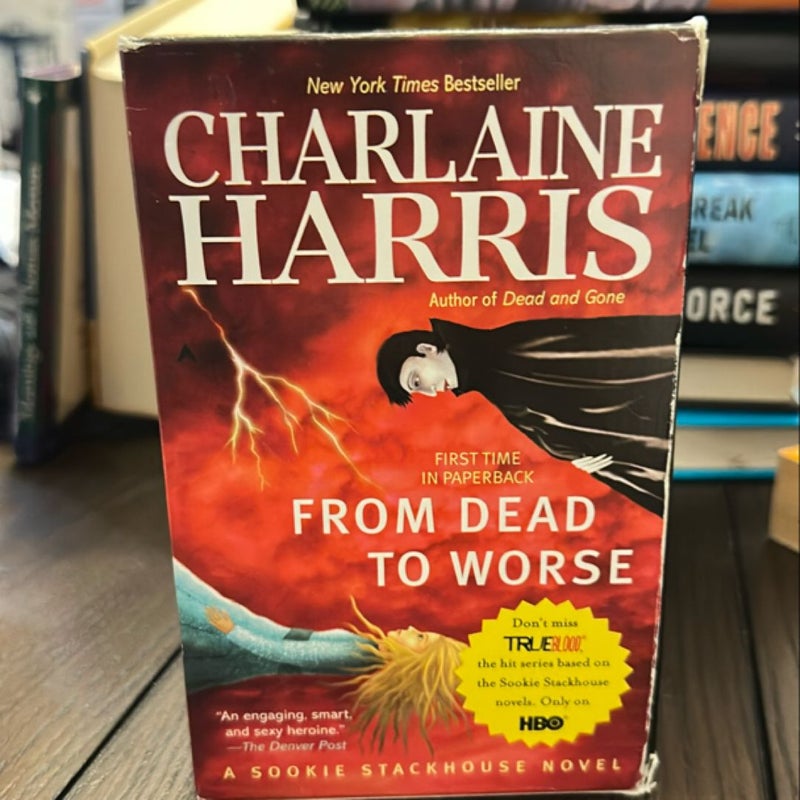 Sookie Stackhouse Series