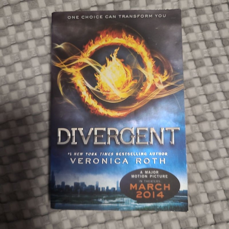 Divergent