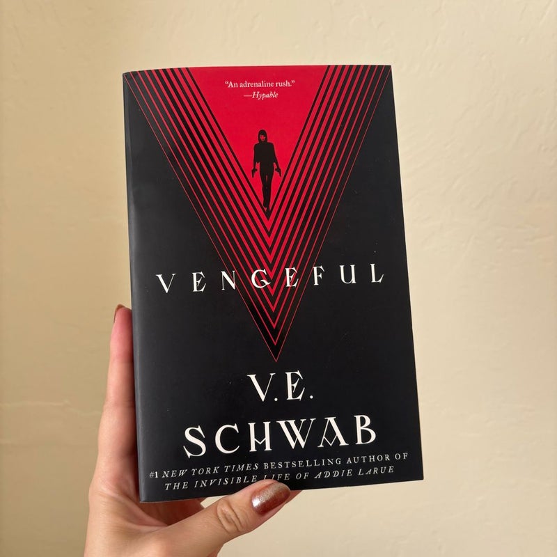 Vengeful