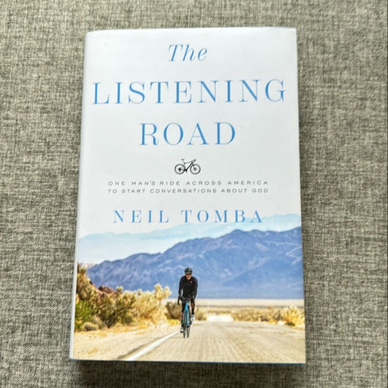 The Listening Road