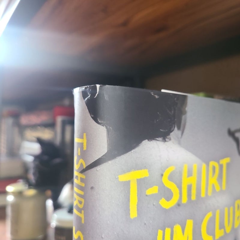 T-Shirt Swim Club