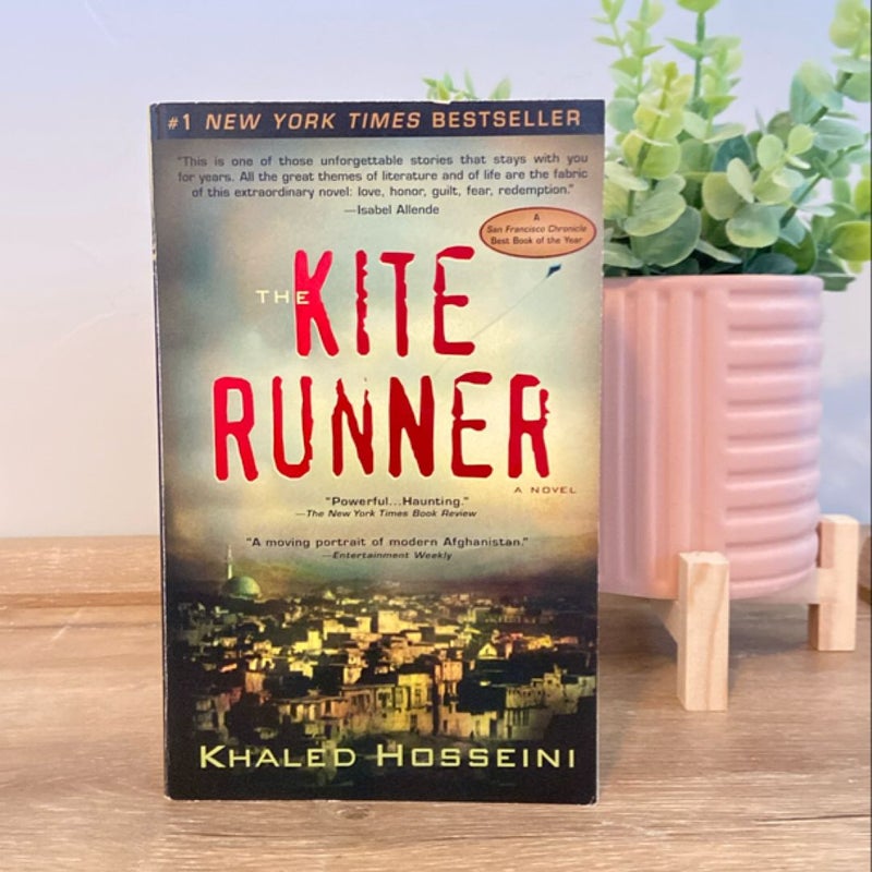 The Kite Runner