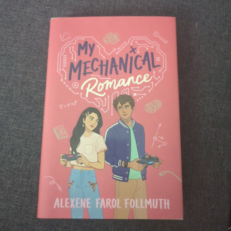 My Mechanical Romance