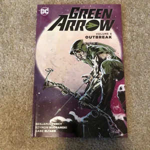 Green Arrow Vol 9