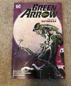 Green Arrow Vol 9
