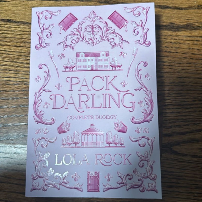 Pack Darling